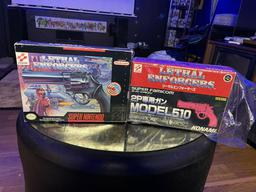 Lethal Enforcers (Super Nintendo Entertainment System)
