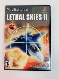 Lethal Skies II (Sony Playstation 2)