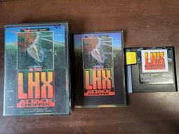 LHX Attack Chopper (Sega Genesis)