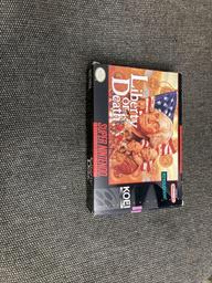 Liberty or Death (Super Nintendo Entertainment System)