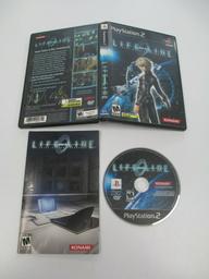 LifeLine (Sony Playstation 2)