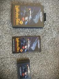 Lightening Force: Quest for the Darkstar (Sega Genesis)