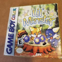 Lil Monster (Nintendo Game Boy Color)