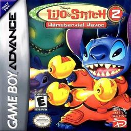 Lilo & Stitch 2: Hamsterviel Havoc (Nintendo Game Boy Advance)