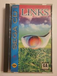 Links: The Challenge of Golf (Sega CD)