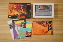 Lion King (Super Nintendo Entertainment System)