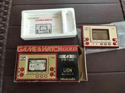 Lion (LN-08) (Nintendo Game & Watch)