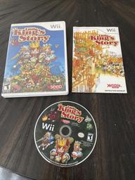 Little King's Story (Nintendo Wii)