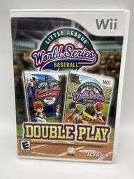 Little League World Series Double Play (Nintendo Wii)