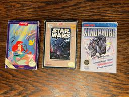 Little Mermaid, Disney's (Nintendo Entertainment System)