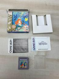 Little Mermaid (Nintendo Game Boy)