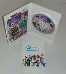 Littlest Pet Shop Friends (wii) (NTSC)