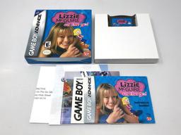 Lizzie McGuire: On The Go (Nintendo Game Boy Advance)