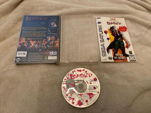 Loaded (Sega Saturn)