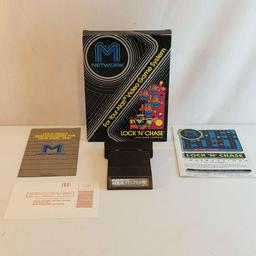 Lock 'N Chase (Atari 2600)