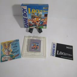Lock 'N Chase (Nintendo Game Boy)