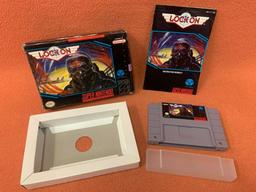 Lock On (Super Nintendo Entertainment System)