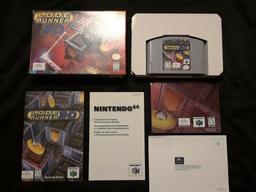 Lode Runner 3-D (Nintendo 64)
