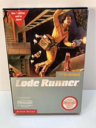 Lode Runner (Nintendo Entertainment System)