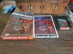London Blitz (Atari 2600)