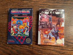 Lone Ranger (Nintendo Entertainment System)