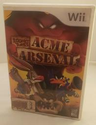 Looney Tunes: Acme Arsenal (Nintendo Wii)