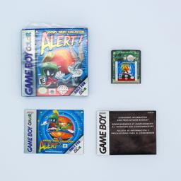 Looney Tunes: Collector Alert! (Nintendo Game Boy Color)
