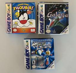 Looney Tunes (Nintendo Game Boy Color)