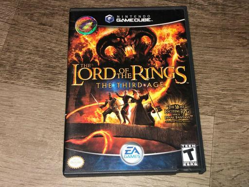 Lord of the Rings: The Third Age (Nintendo GameCube)