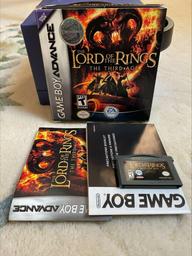 Lord of the Rings: The Third Age (Nintendo Game Boy Advance)