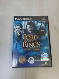 Lord of the Rings: The Two Towers (Sony Playstation 2)