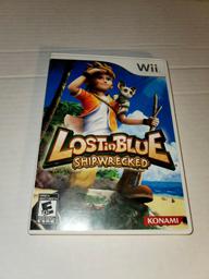 Lost in Blue: Shipwrecked (Nintendo Wii)