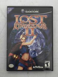 Lost Kingdoms II (Nintendo GameCube)