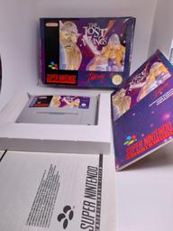 Lost Vikings II: Norse by Norsewest (Super Nintendo Entertainment System)