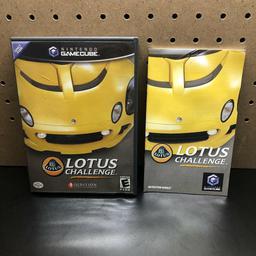 Lotus Challenge (Nintendo GameCube)