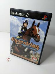 Lucinda Green's Equestrian Challenge (Sony Playstation 2)