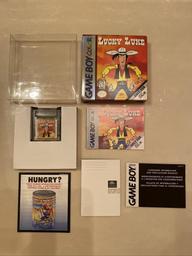Lucky Luke (Nintendo Game Boy Color)