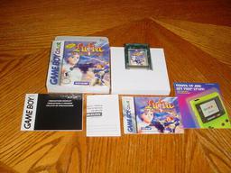 Lufia: The Legend Returns (Nintendo Game Boy Color)