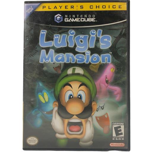 Luigi's Mansion (Nintendo GameCube)