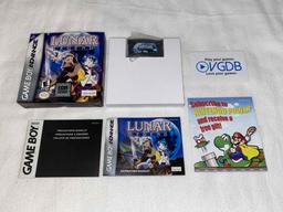 Lunar Legend (Nintendo Game Boy Advance)