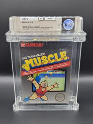 M.U.S.C.L.E.: Tag Team Match (Nintendo Entertainment System)