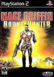 Mace Griffin Bounty Hunter (Sony Playstation 2)