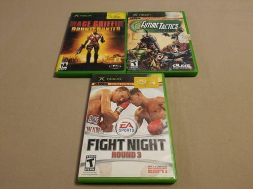 Mace Griffin: Bounty Hunter (Microsoft Xbox)