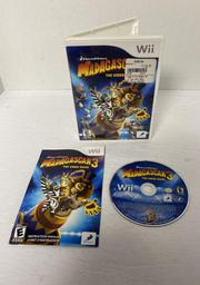 Madagascar 3 (Nintendo Wii)