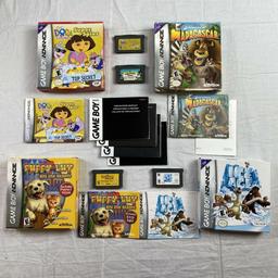 Madagascar (Nintendo Game Boy Advance)