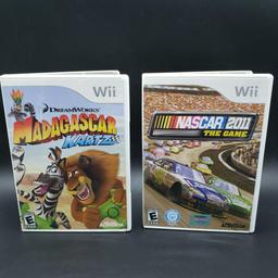 Madagascar Kartz (Nintendo Wii)