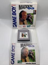 Madden '95 (Nintendo Game Boy)