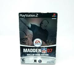 Madden NFL 07 (Hall of Fame Edition) (Sony Playstation 2)