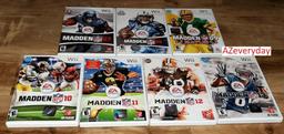 Madden NFL 07 (Nintendo Wii)