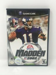 Madden NFL 2002 (Nintendo GameCube)